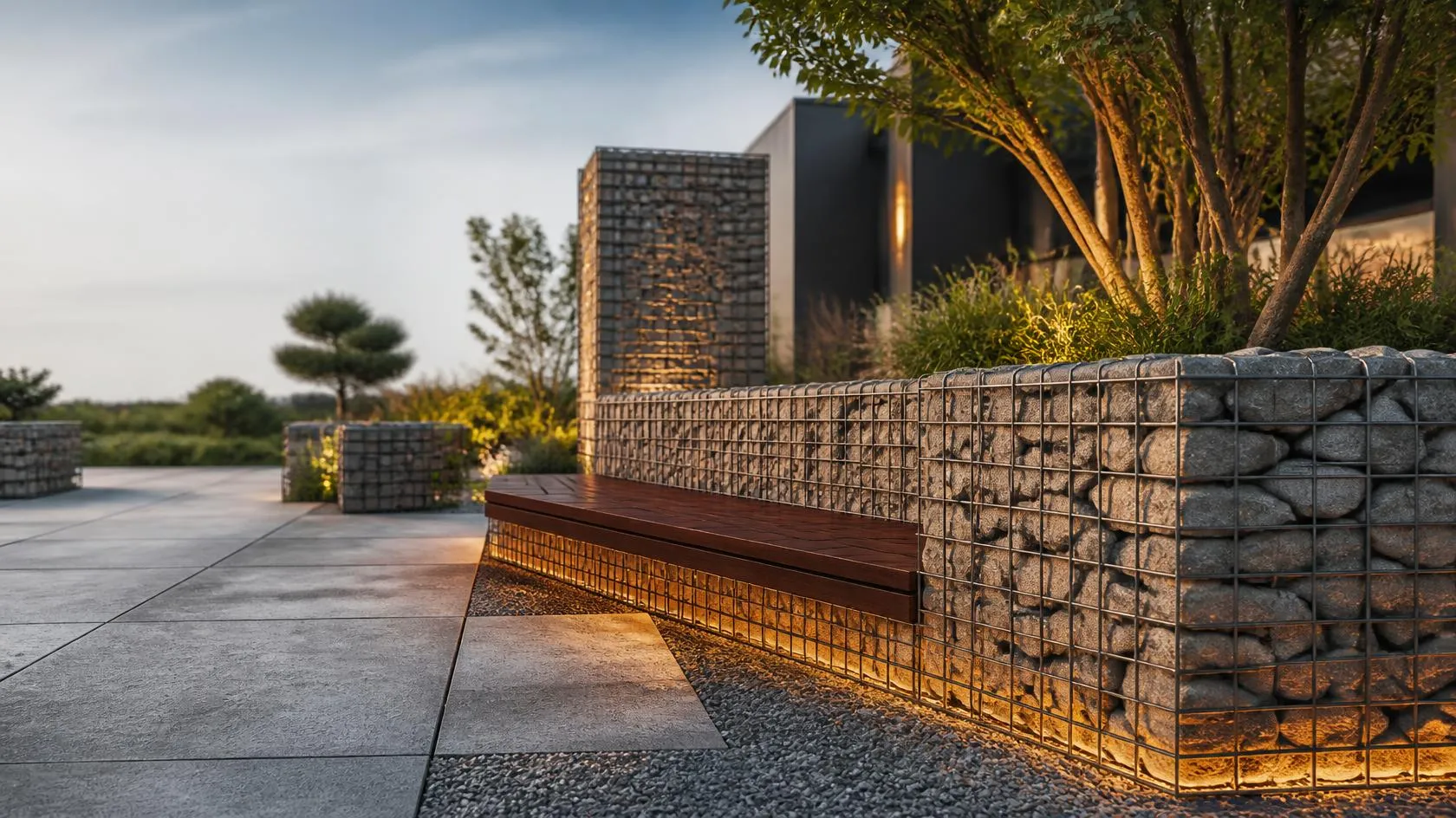 Stone Features