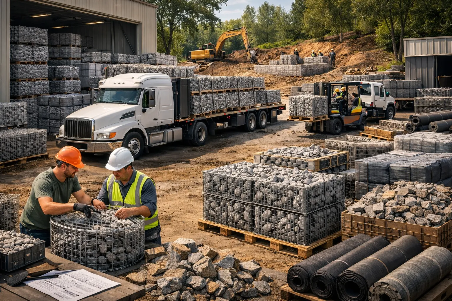 Supplier Network
