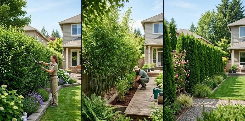 Fence Comparison