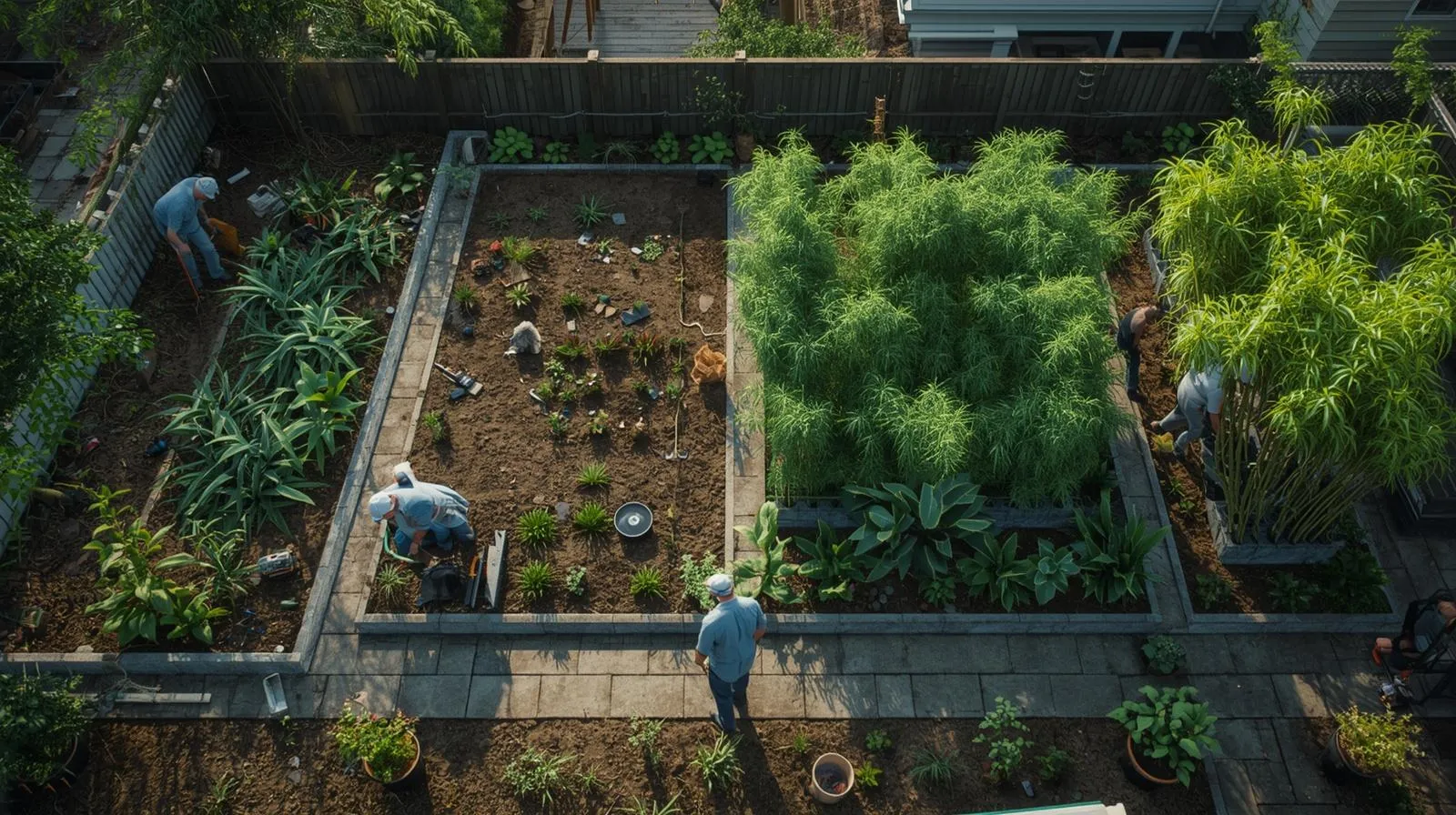 Living Fence System
