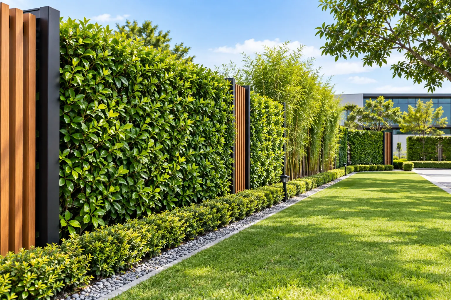 Living Fences