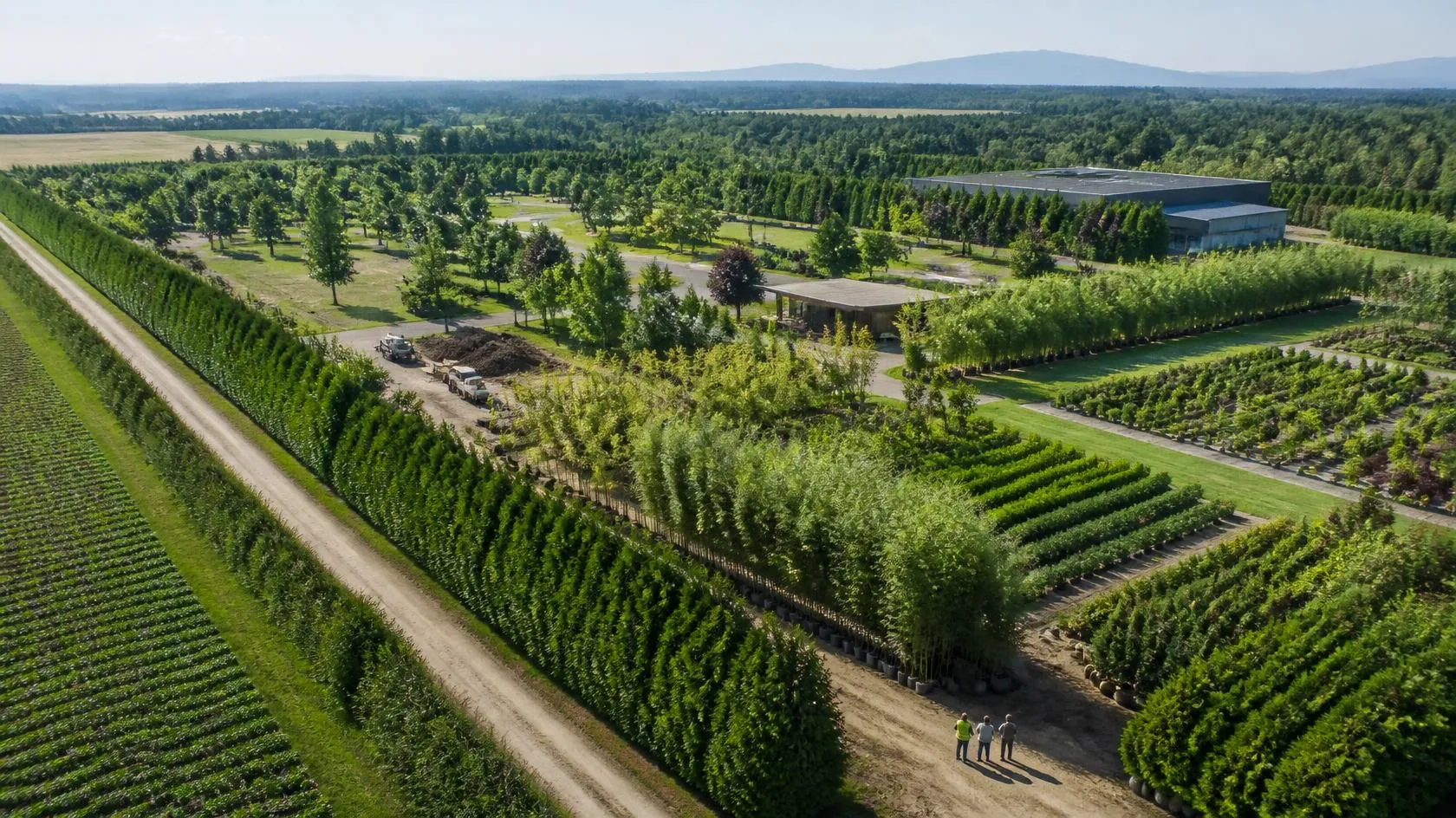 Multi-Acre Projects