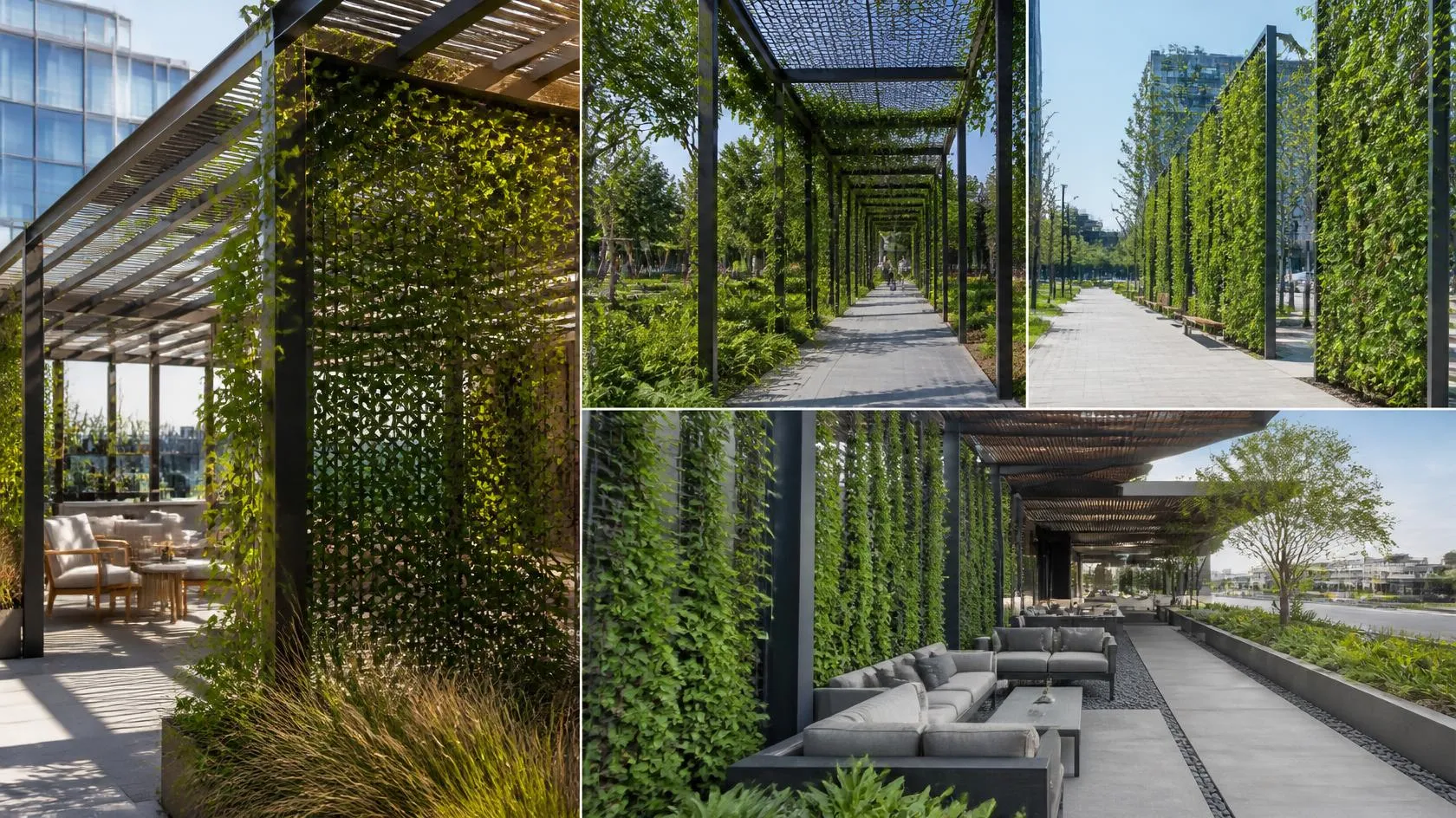 Commercial Landscapes
