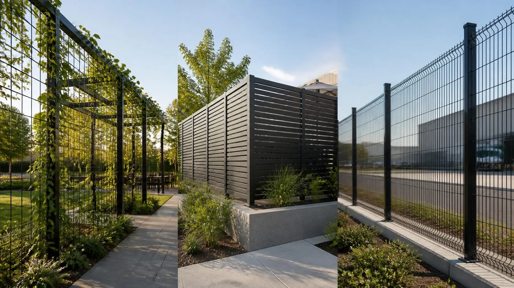 Commercial Trellis