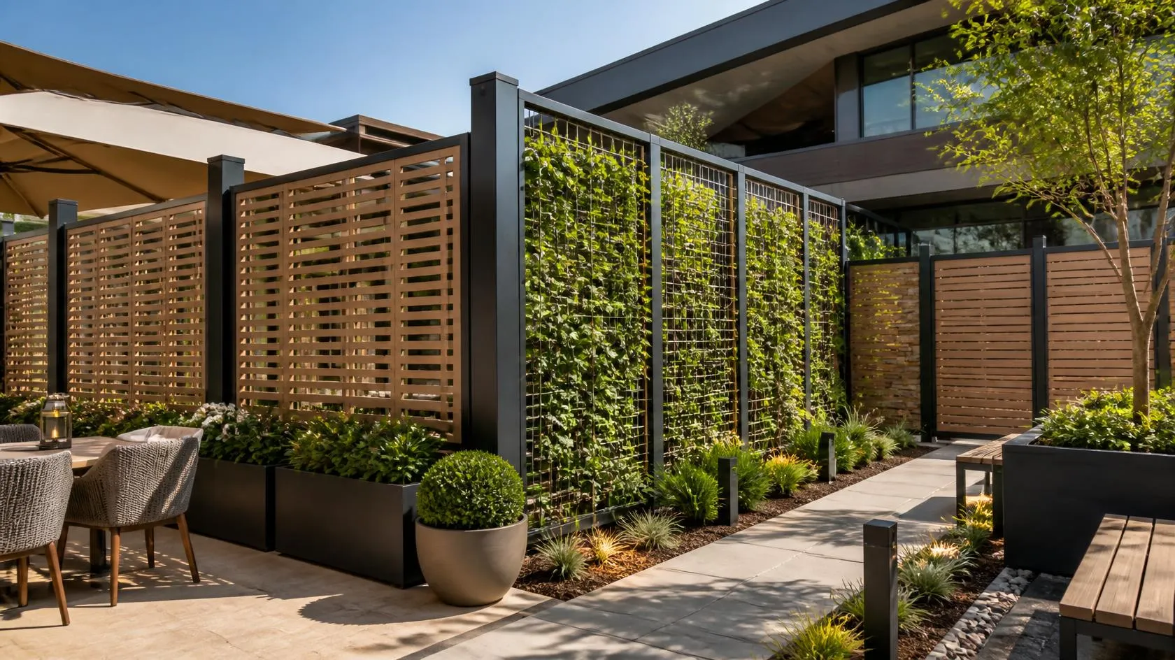 Composite Trellises