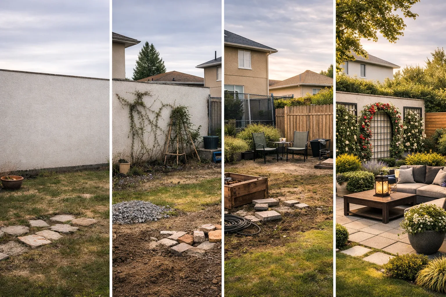 Garden Severity