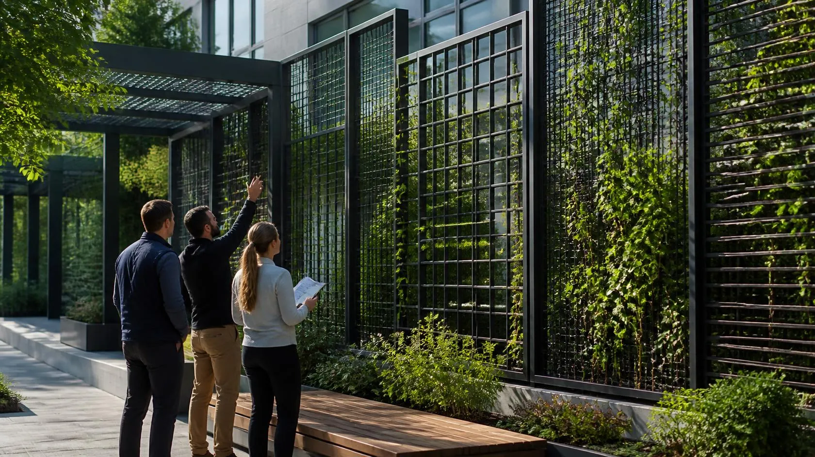 Landscape Enclosures