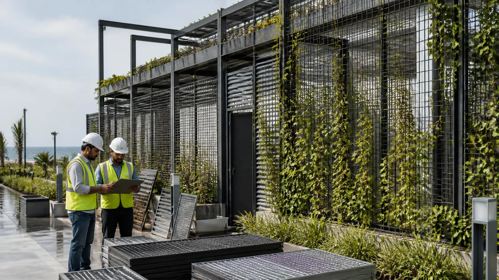 Privacy Enclosures