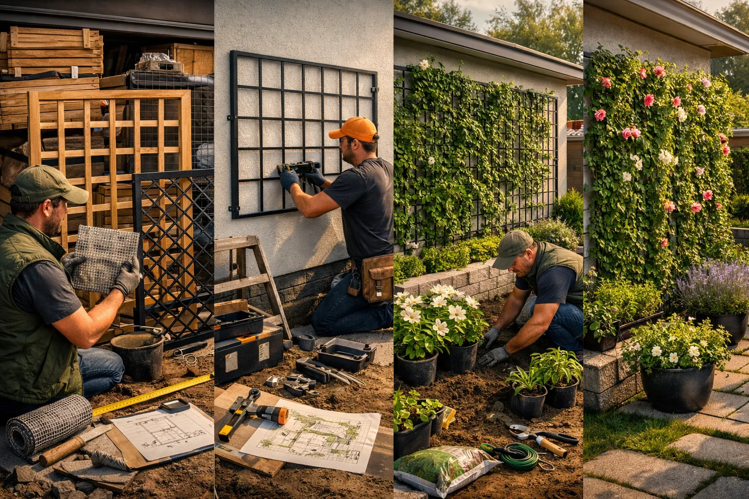 Trellis Buying Tips