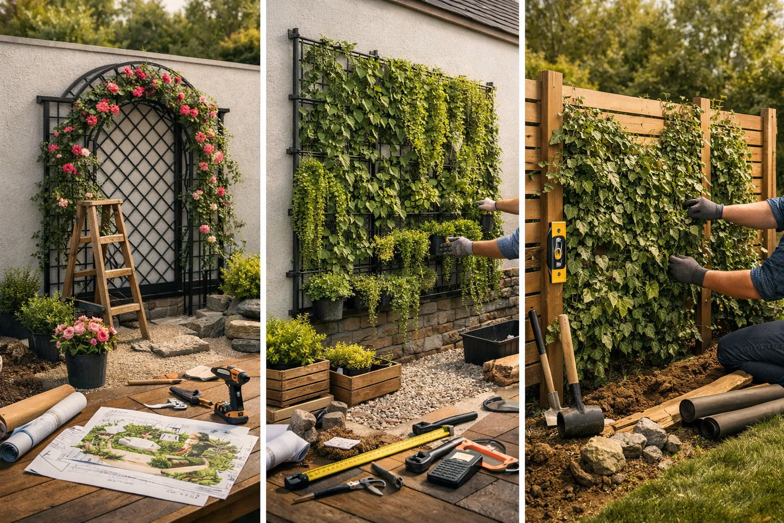 Trellis Comparison