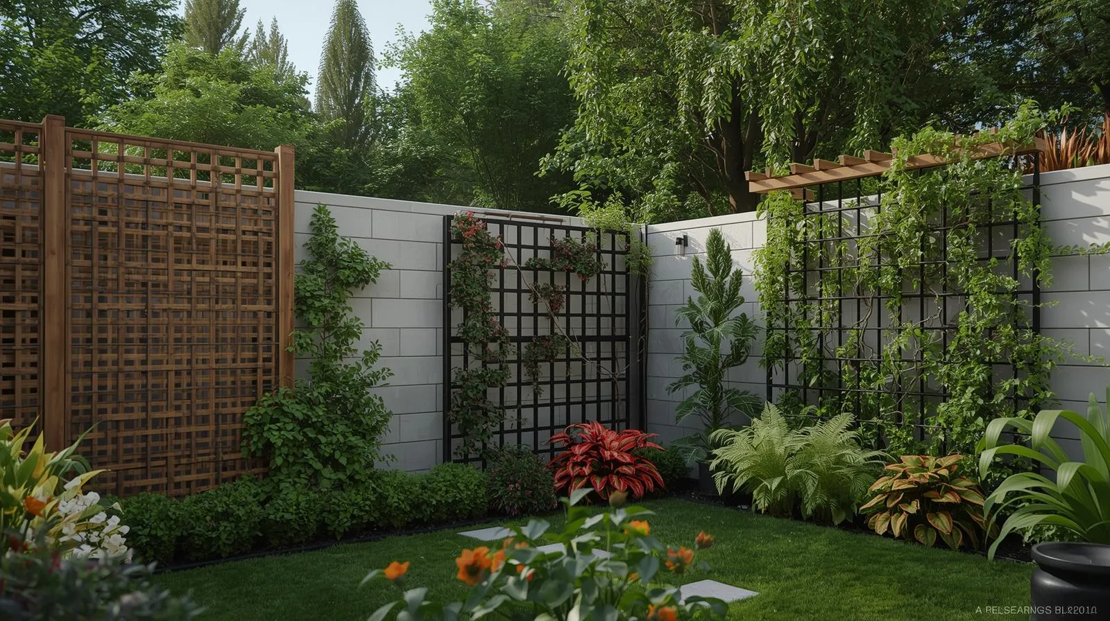 Trellis Cost Guide