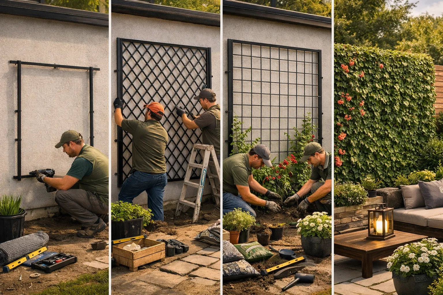 Trellis System