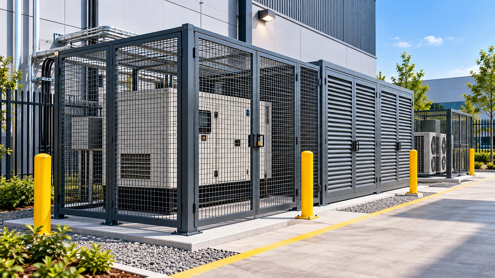 Equipment Protection Enclosures