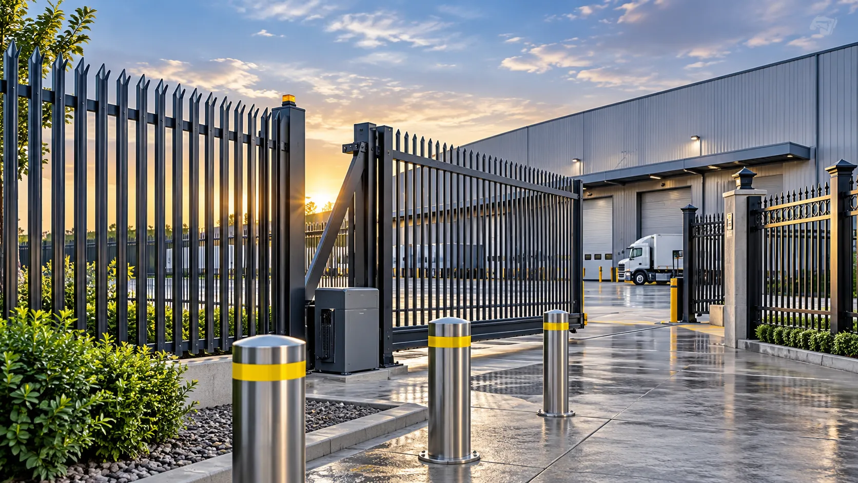Industrial Steel & Aluminum