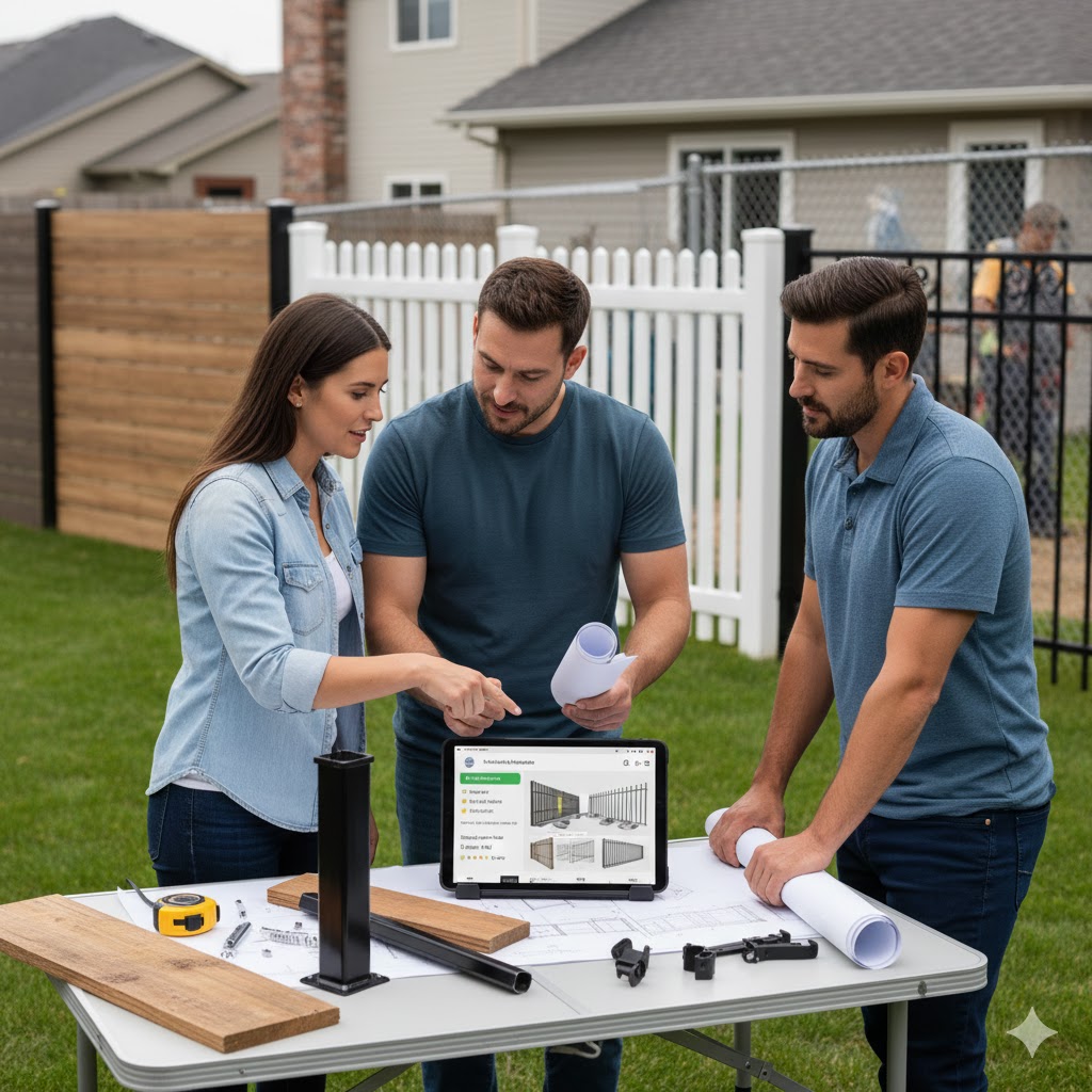 Connect with Trusted Fencing Experts & Suppliers