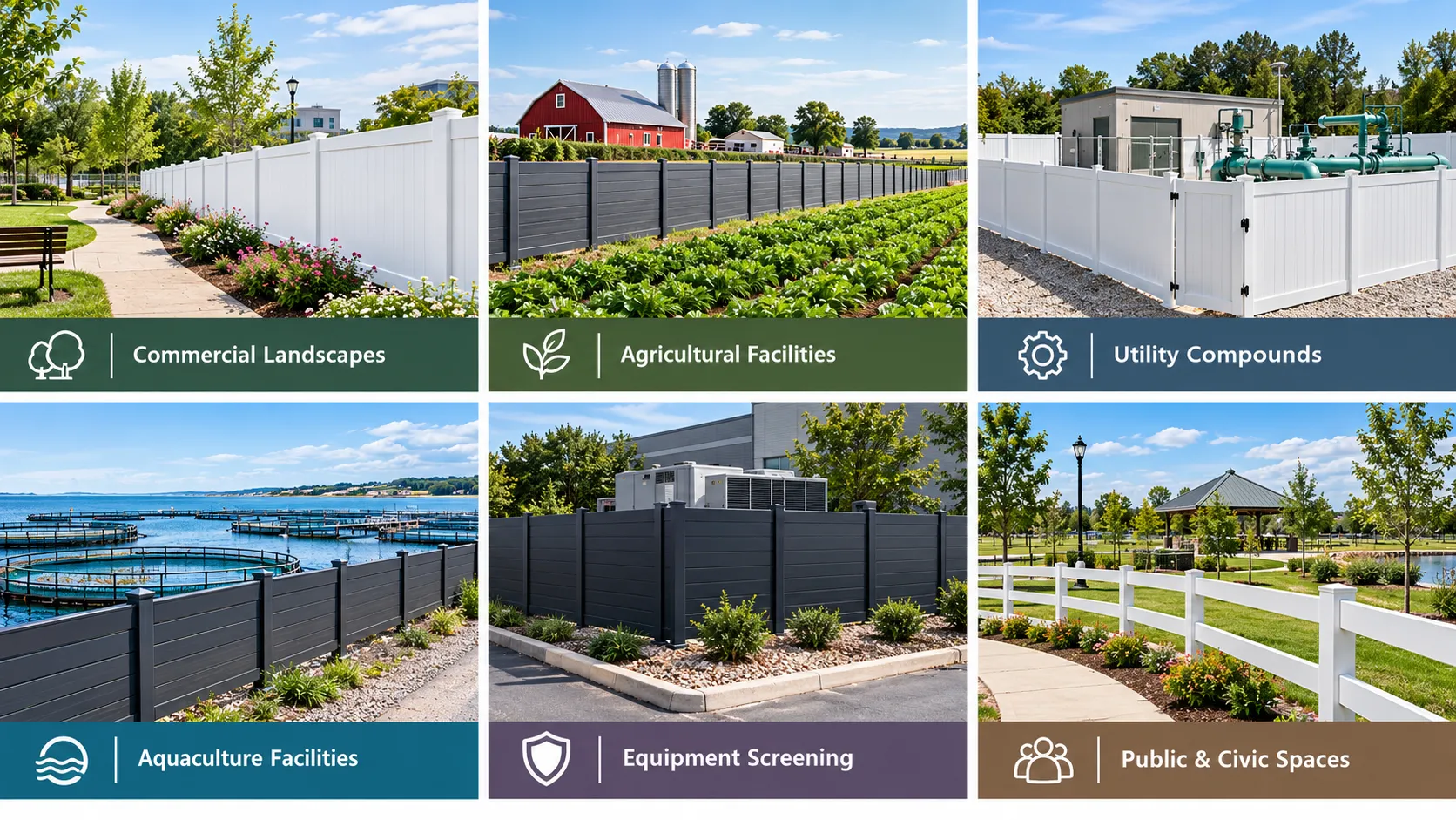 Commercial Landscapes