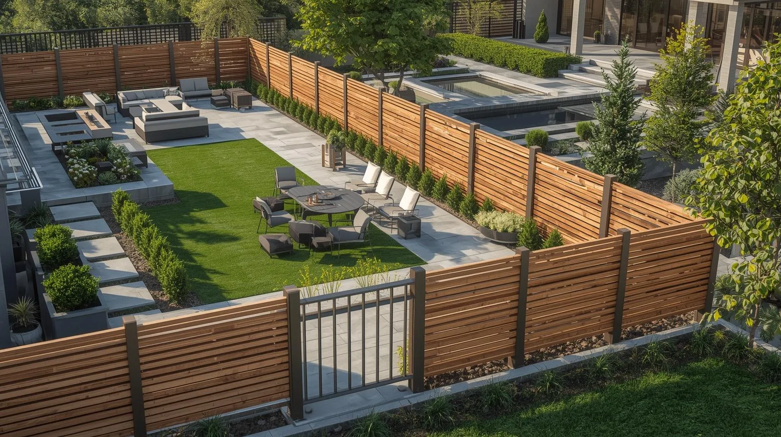 Composite Fencing
