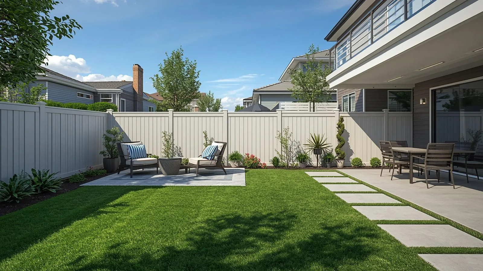 Fence Benefits