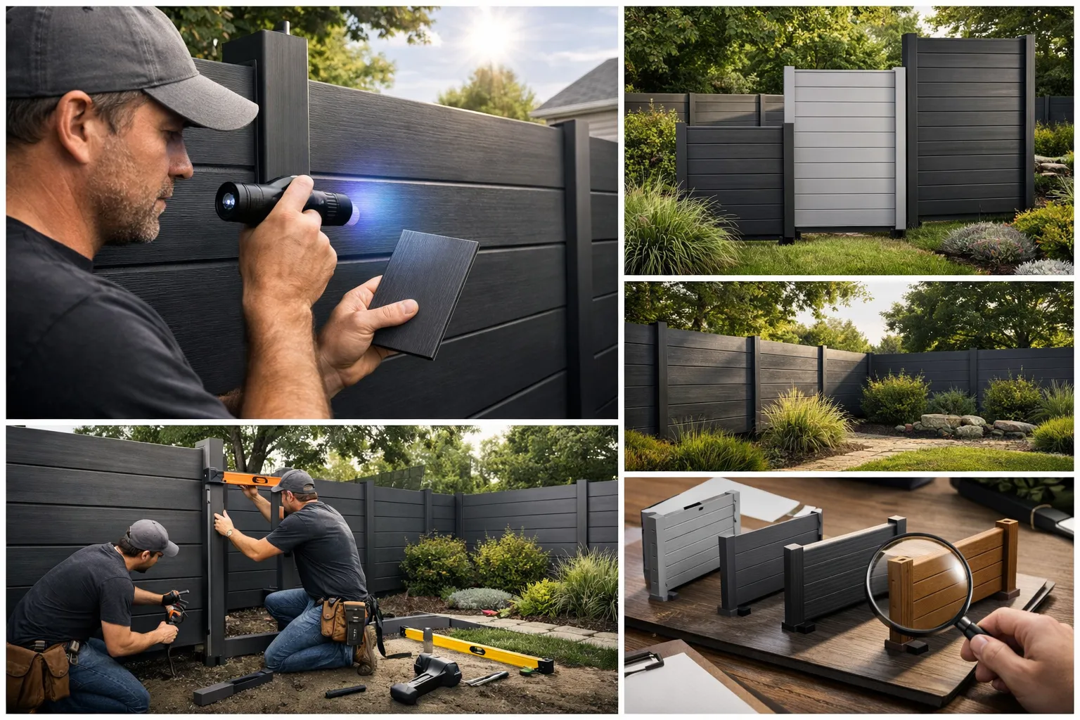 Fence Buying Tips