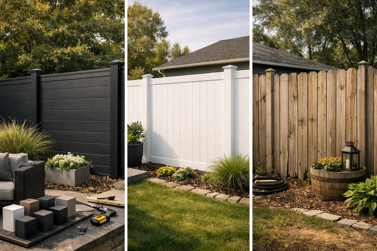 Fence Comparison