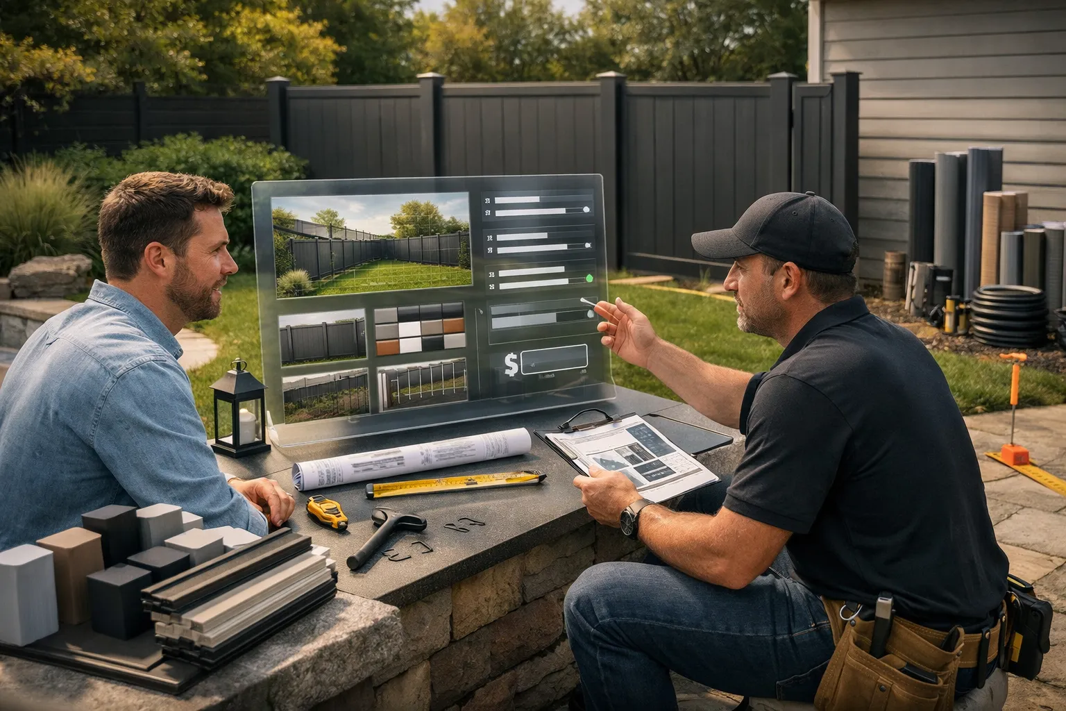 Fence Cost Estimate
