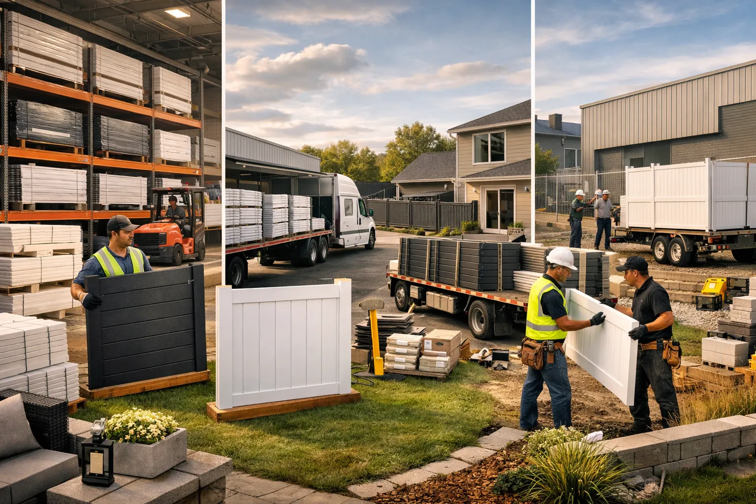 Fence Installation
