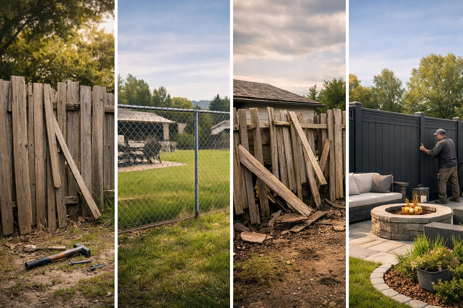 Fence Severity Check