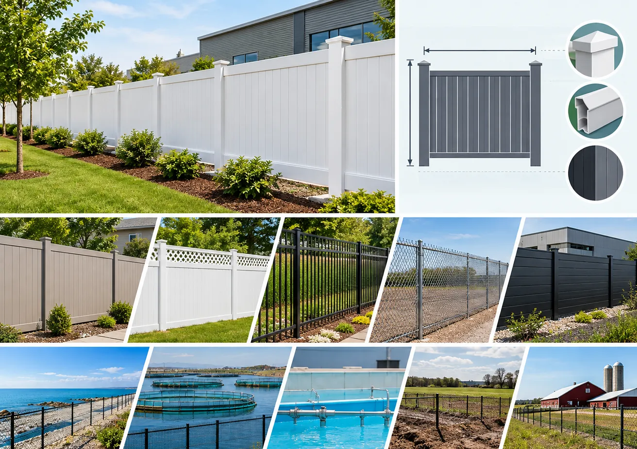 Fence Specifications