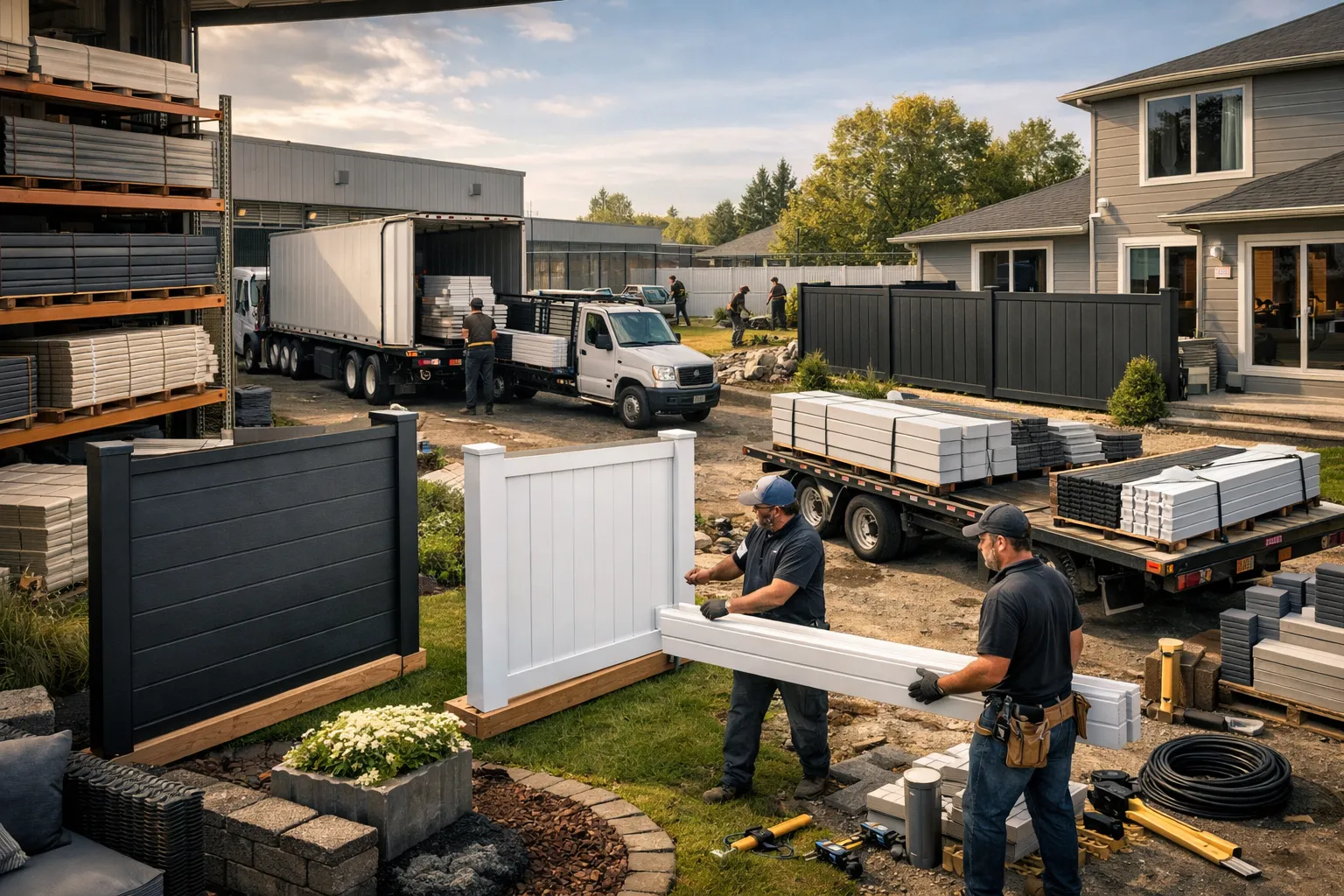 Fence Suppliers Guide