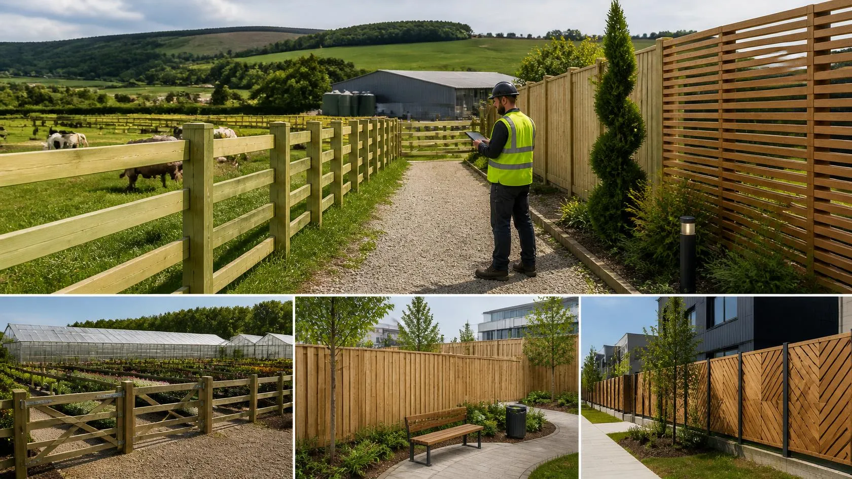 Commercial Timber