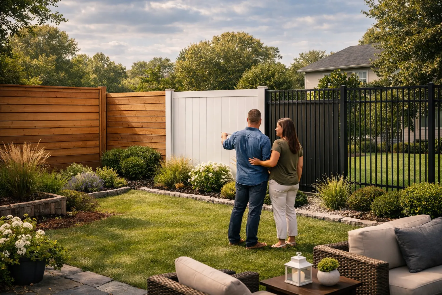 Fence Comparison