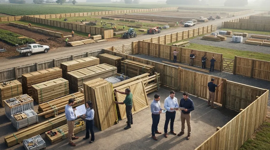 Fence Planning