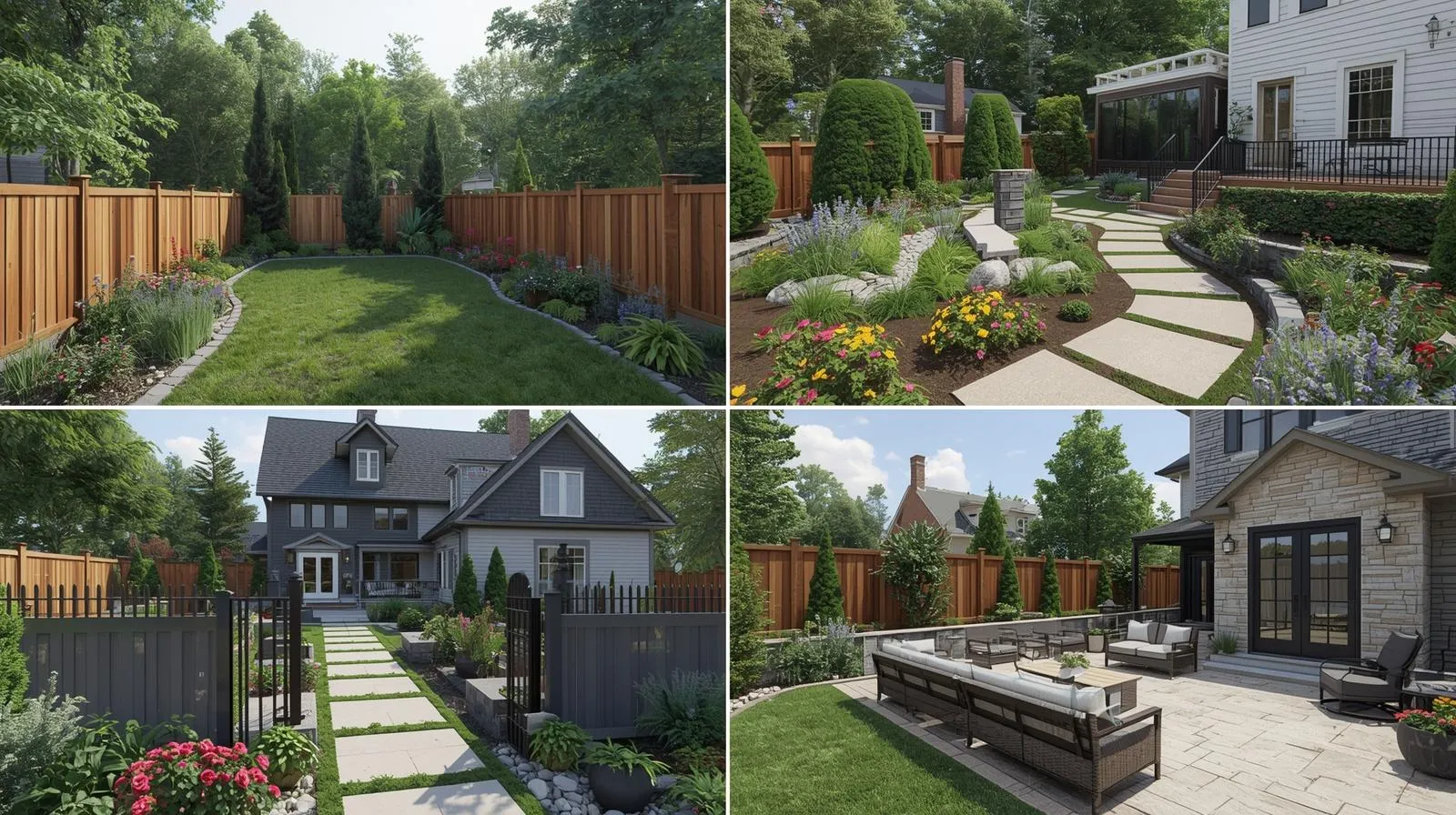 Fence Uses
