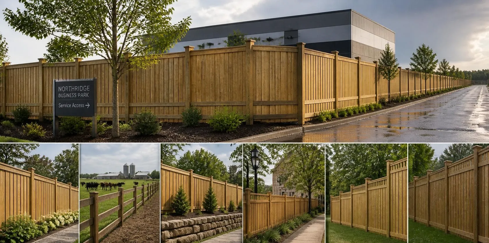 Outdoor Timber