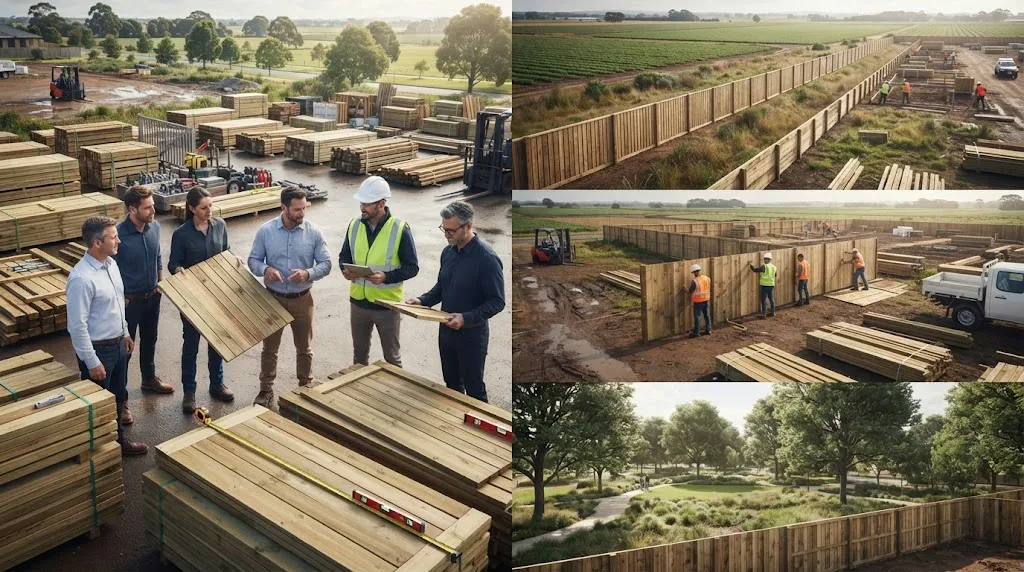 Timber Selection