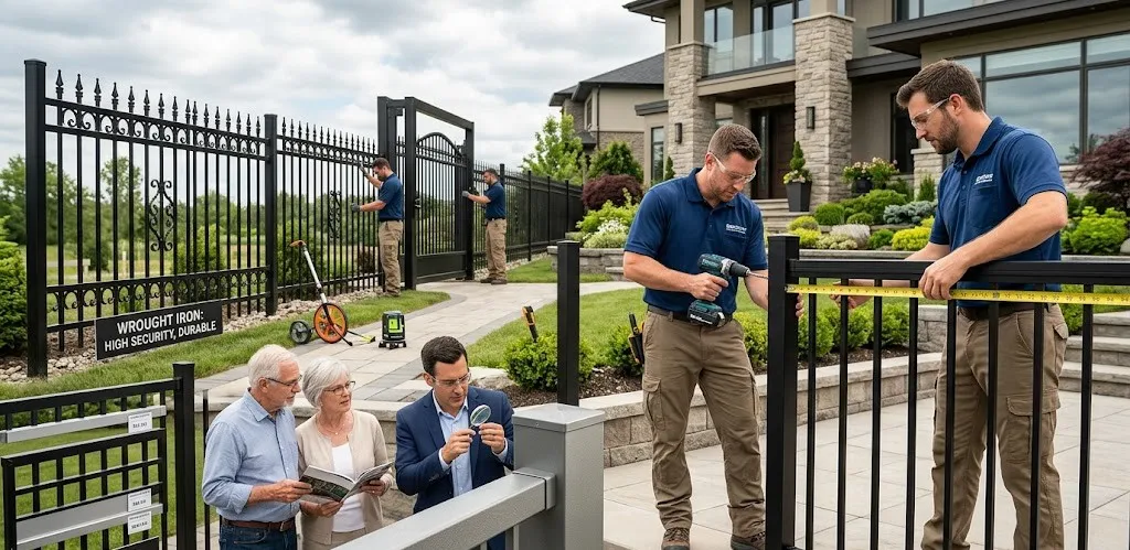 Fence Buying Tips