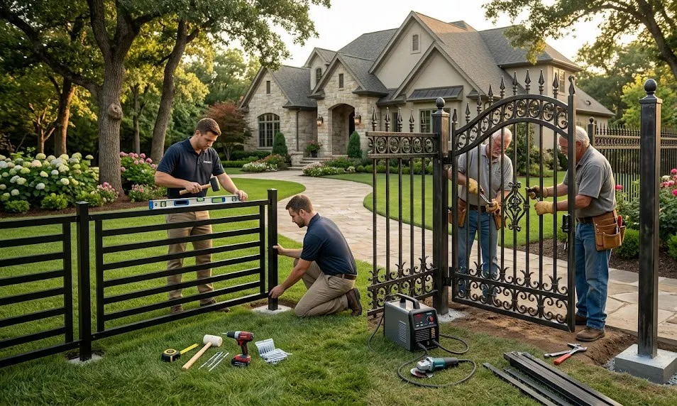 Fence Comparison