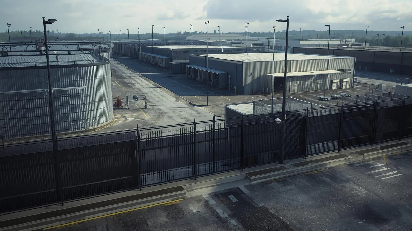 Security Fence