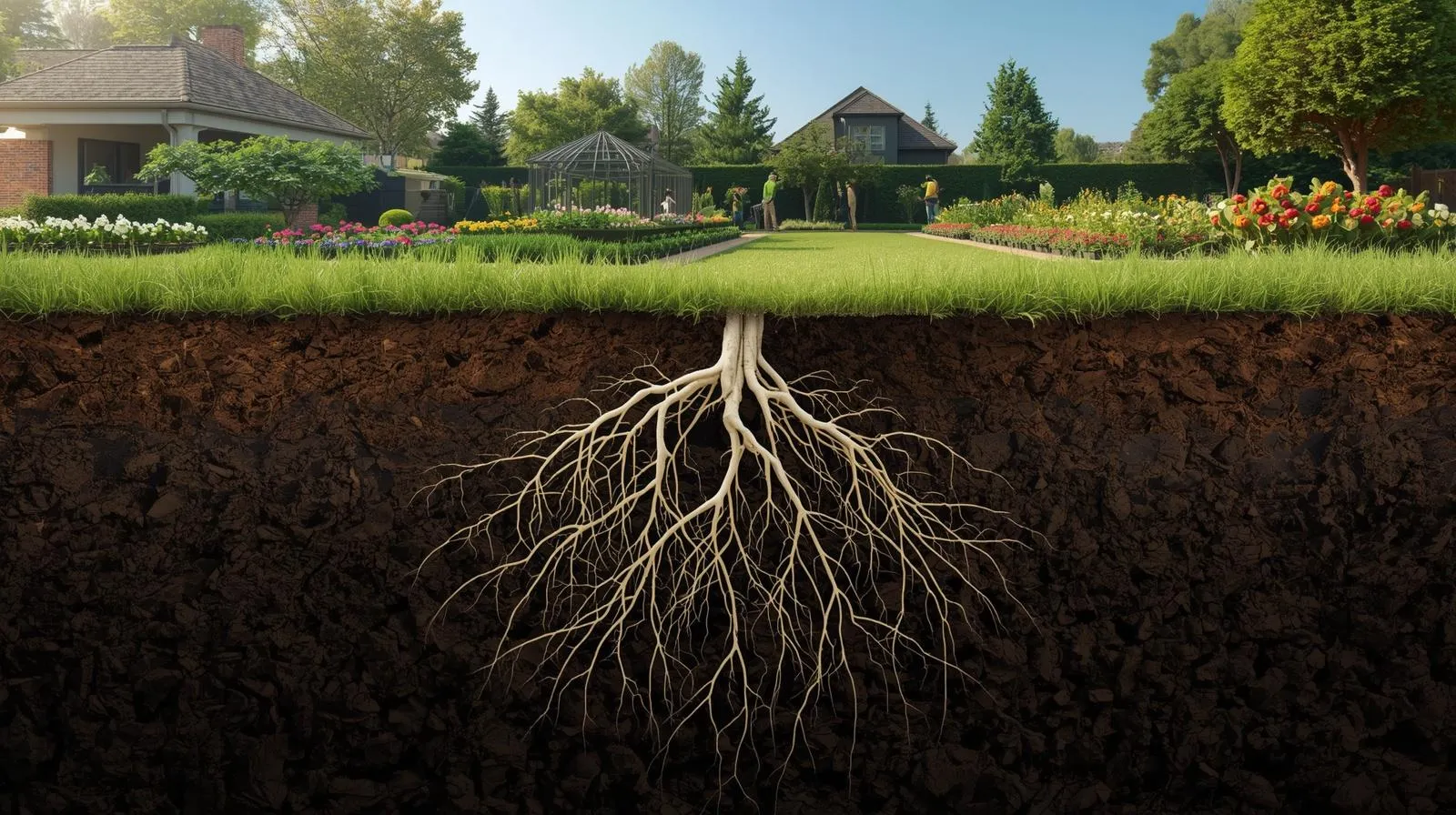 Soil Benefits