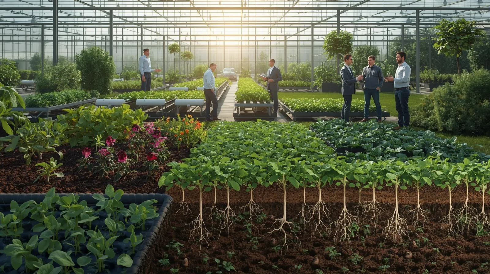Soil Enhancement
