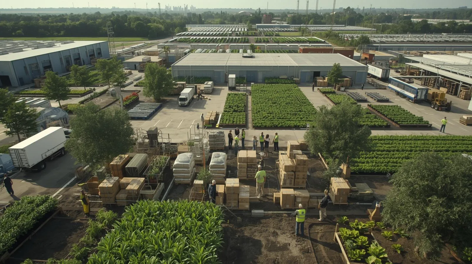 Supplier Network