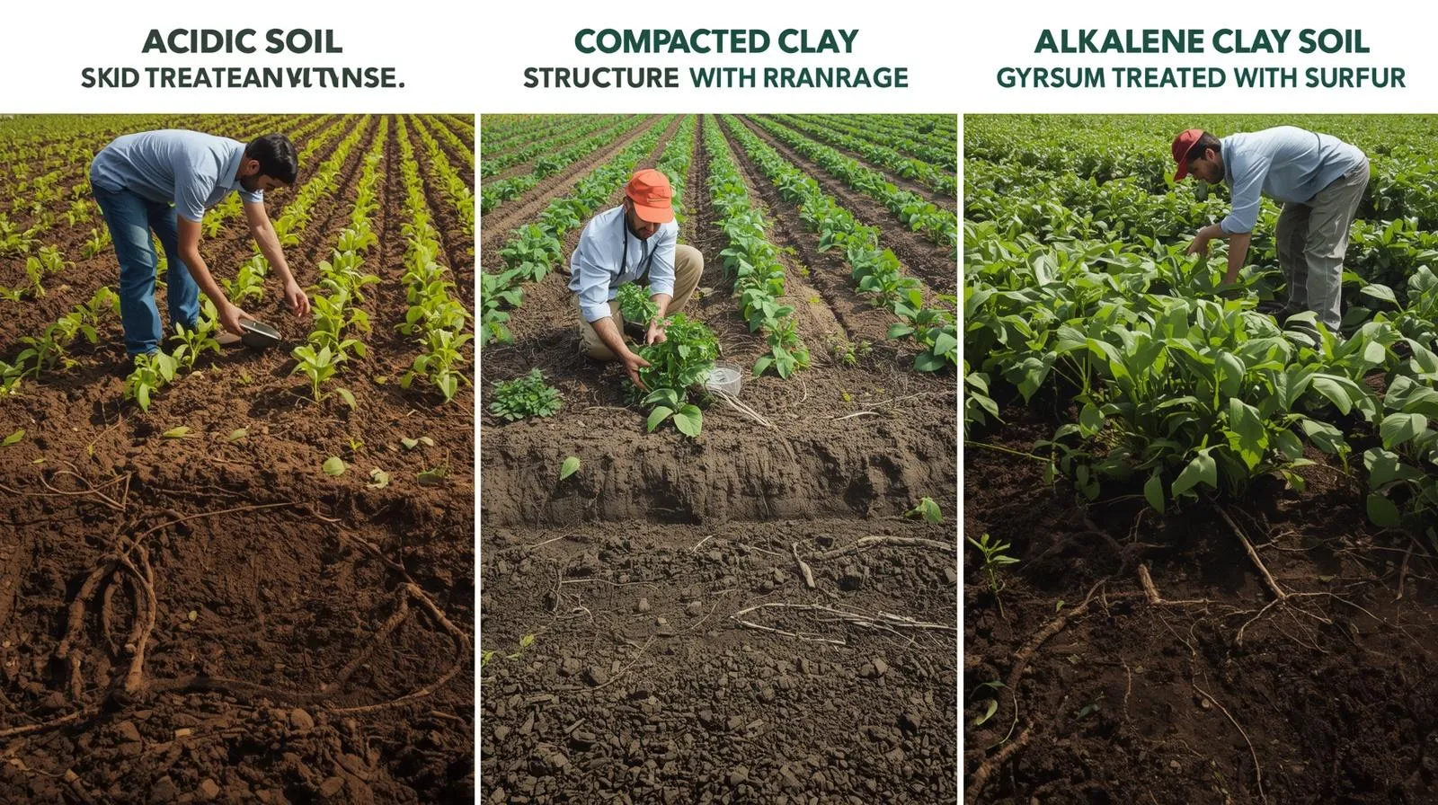 Soil Comparison