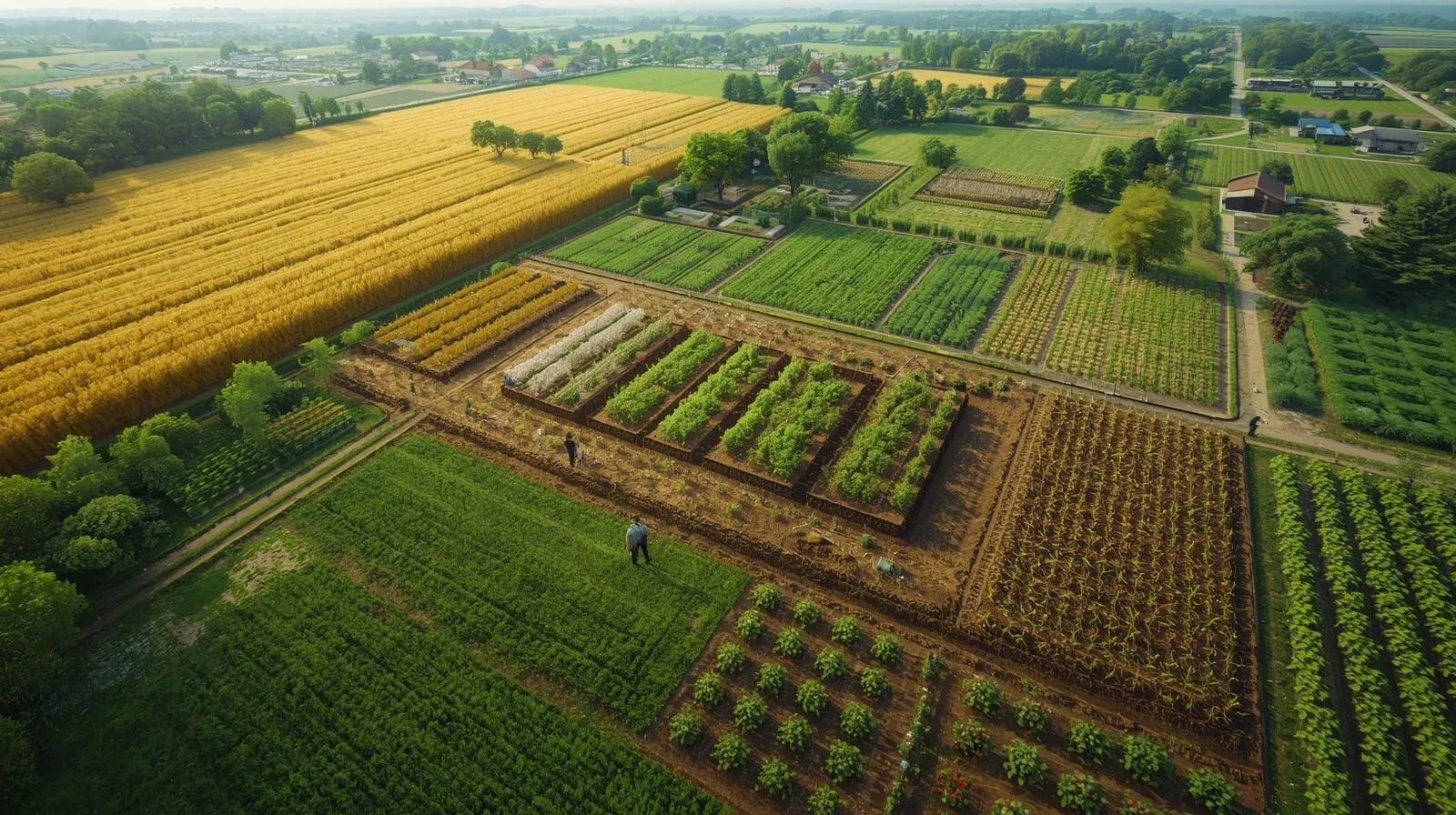 Soil Uses