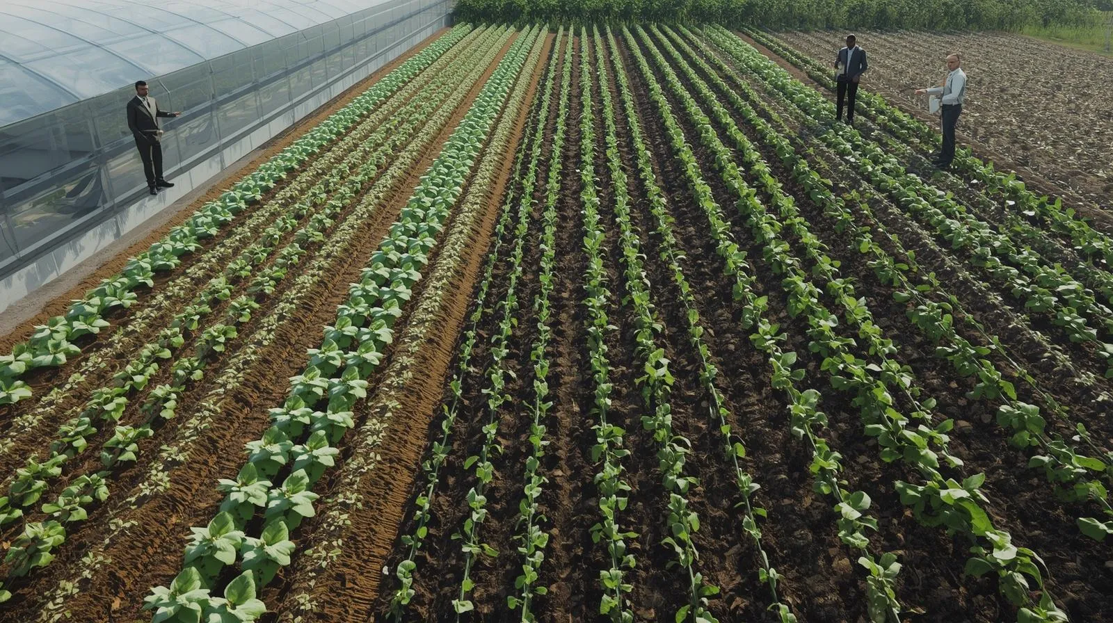 Crop Health