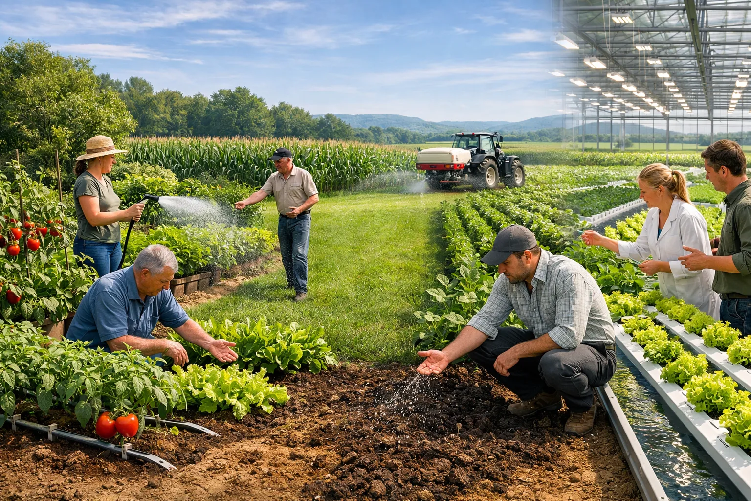 Crop Nutrition