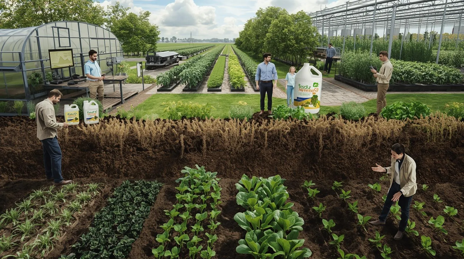 Fertilizer Quote