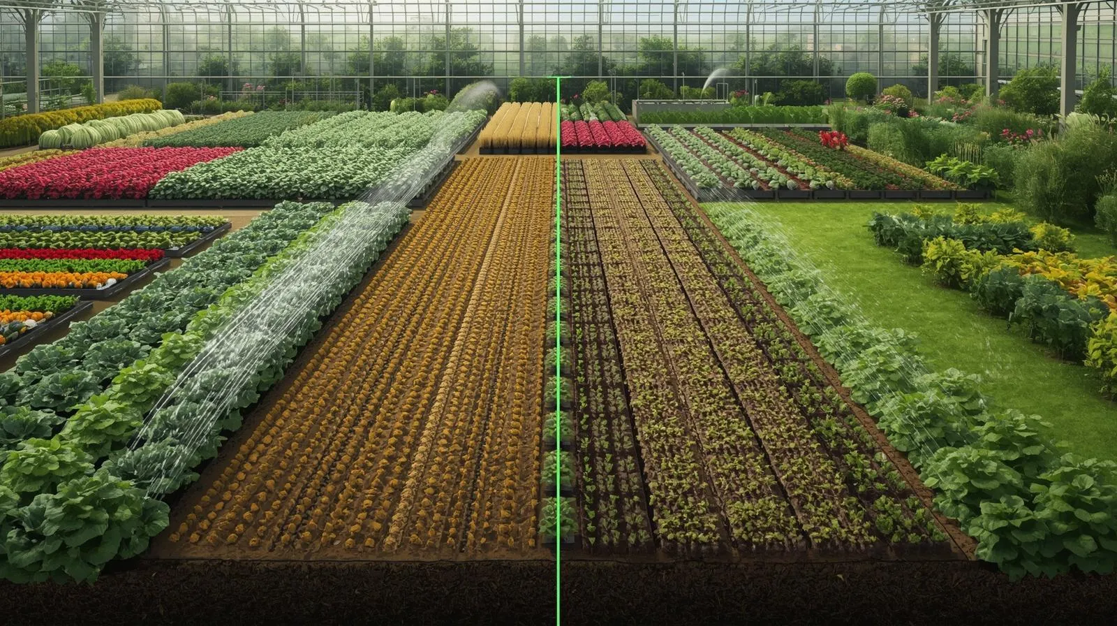 Nutrient Comparison