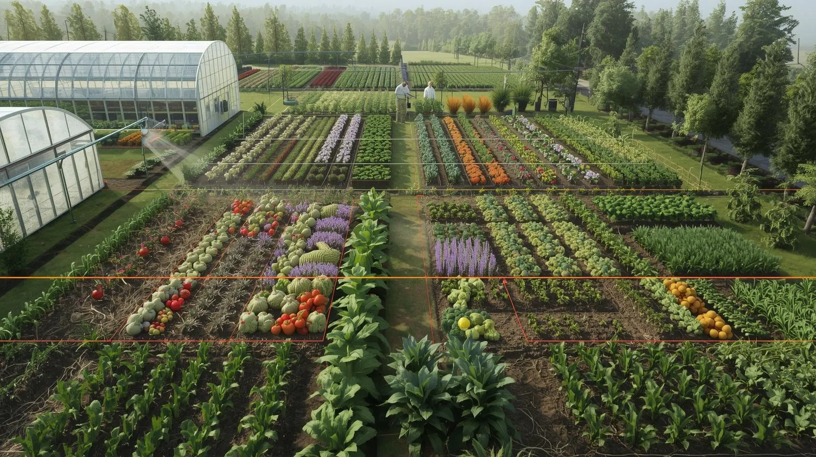 Nutrient Flow