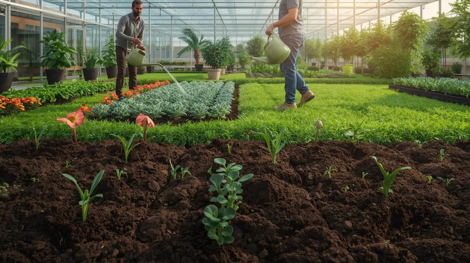 Seaweed Fertilizer