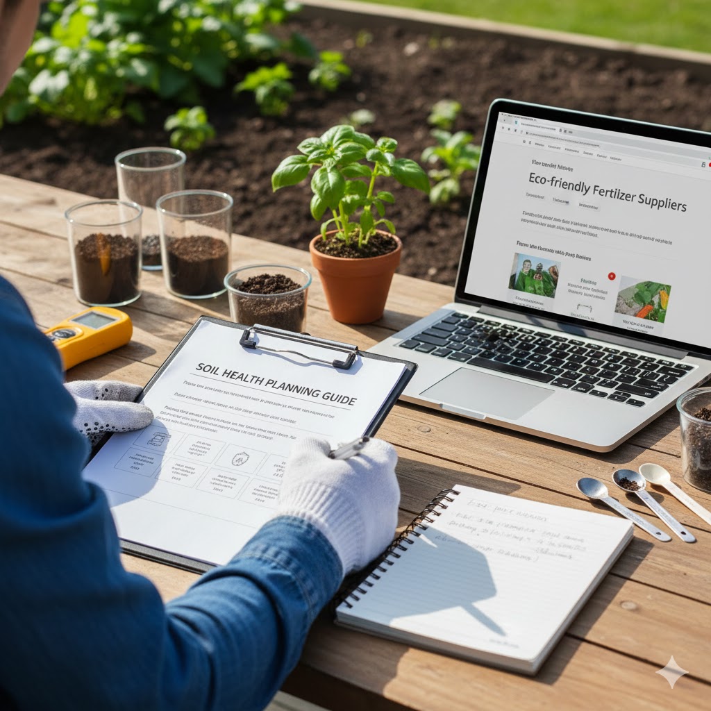 Download Soil Health & Growth Guide